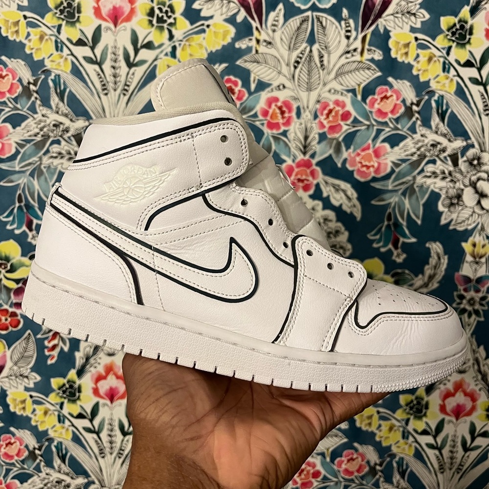 Jordan 1 Iridescent Reflective